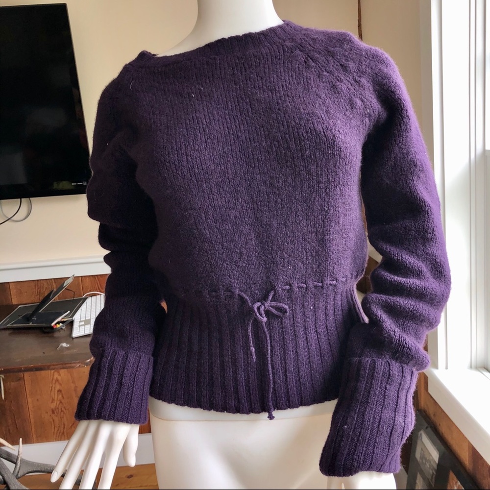 Loro Piana cashmere sweater